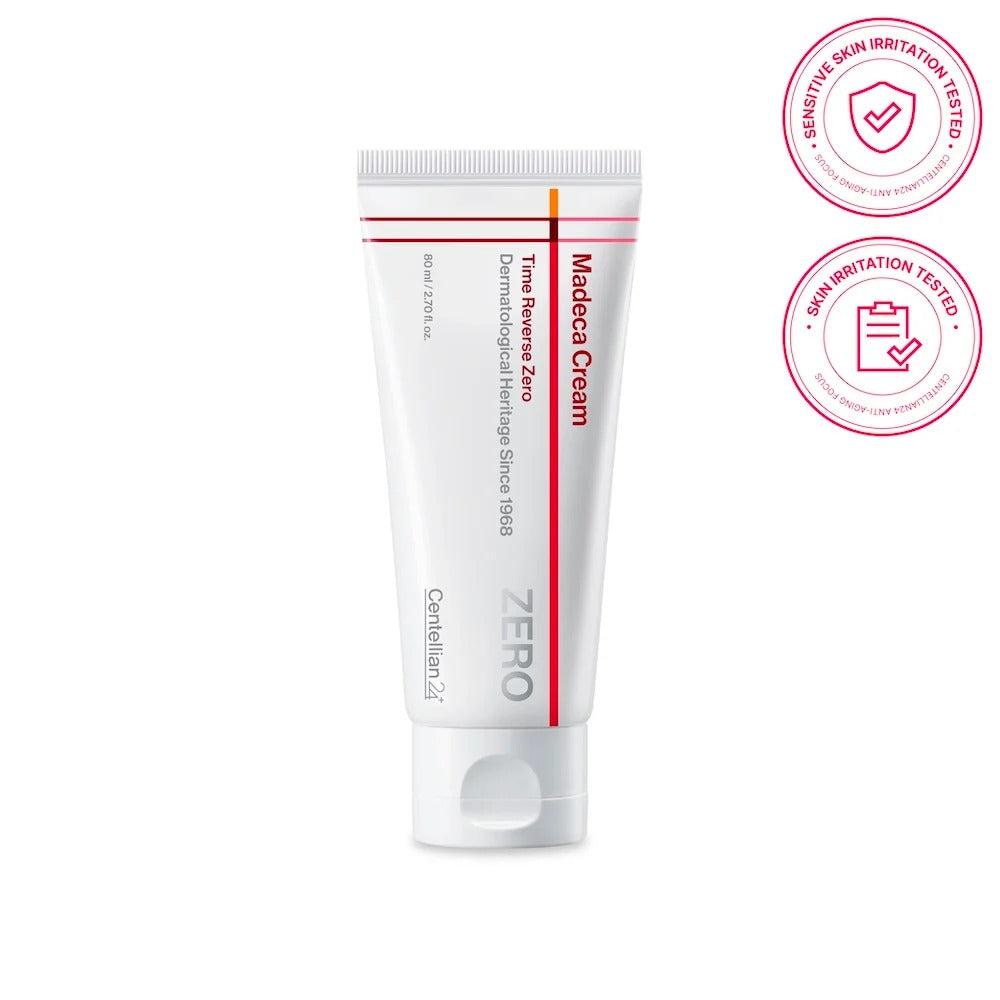 Centellian24 Madeca Cream Time Reverse Zero 80ml