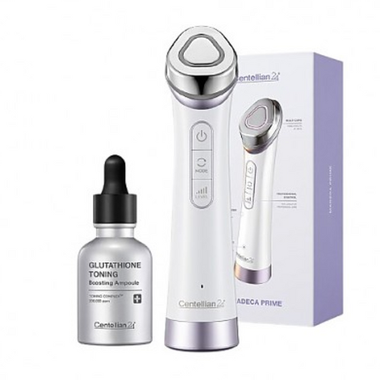 Centellian 24 - Madeca Prime Facial Toning Device + Ampoule 30ml