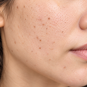 Pores & Blackheads