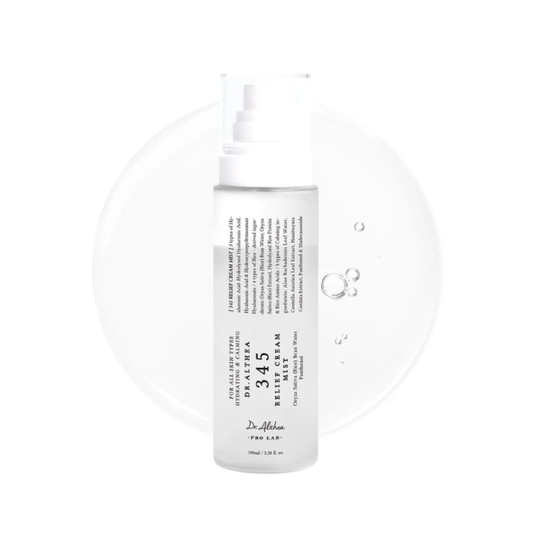 Dr.Althea - 345 Relief Cream Mist 100ml