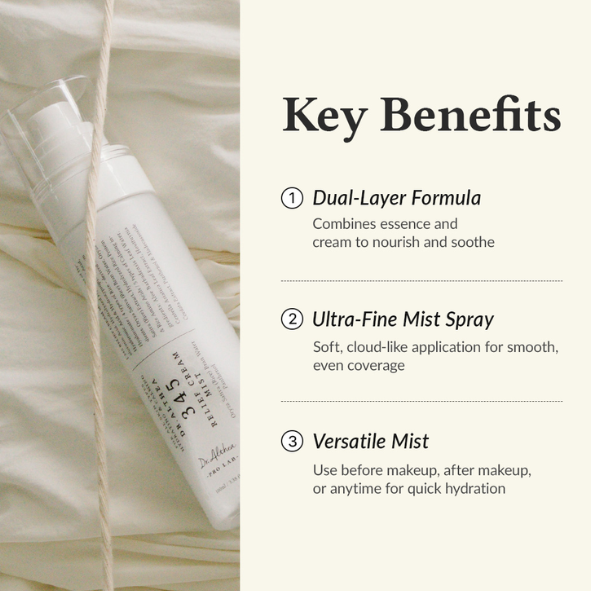 Dr.Althea - 345 Relief Cream Mist 100ml