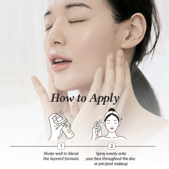 Dr.Althea - 345 Relief Cream Mist 100ml