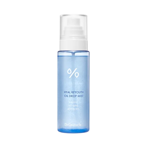 Dr. Ceuracle - Hyal Reyouth Oil Drop Mist 125ml