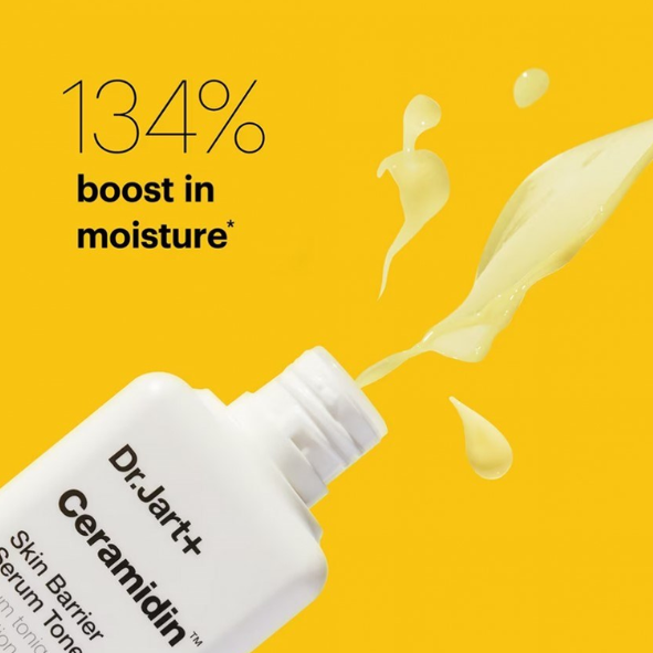 Dr.Jart+ Ceramidin Skin Barrier Serum Toner 150ml