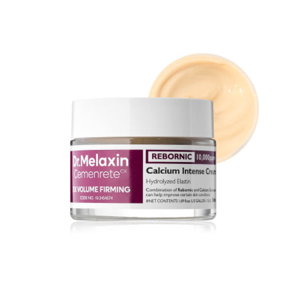 Dr.Melaxin - Cemenrete Calcium Intense Cream 50ml
