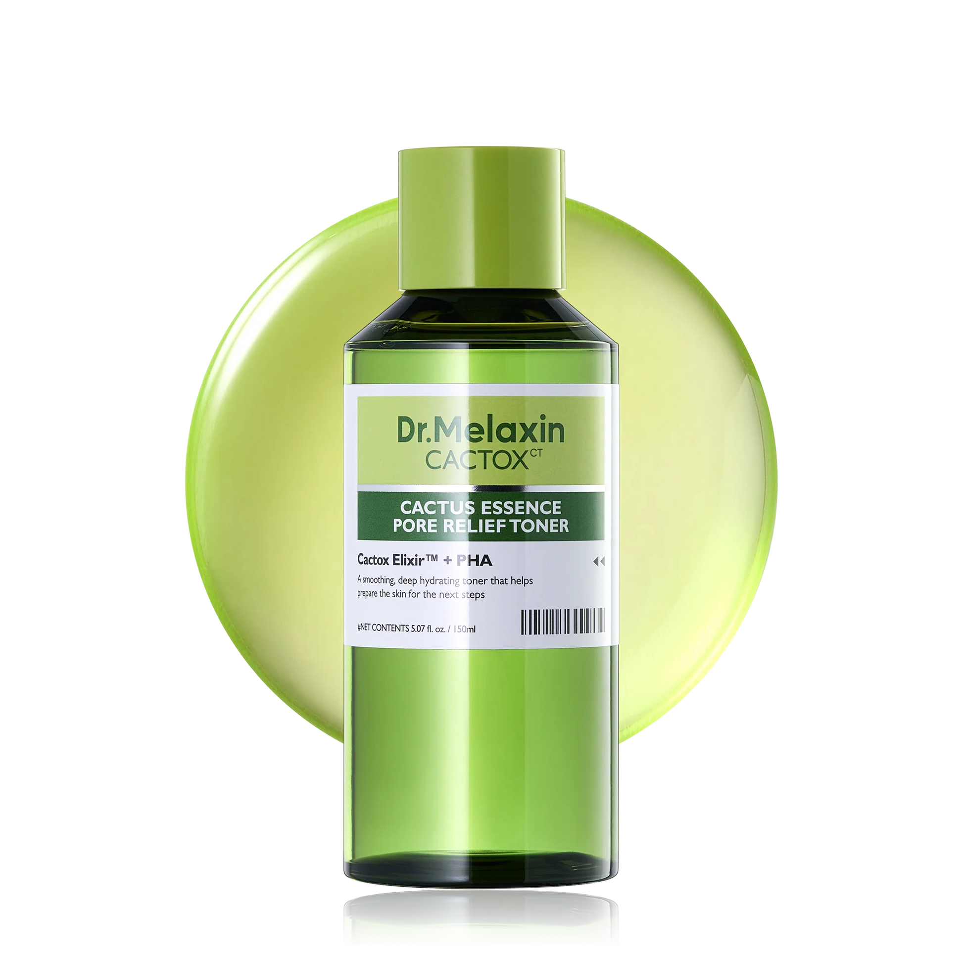 Dr.Melaxin Cactox Cactus Essence Pore Relief Toner 150ml