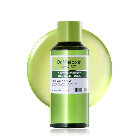 Dr.Melaxin Cactox Cactus Essence Pore Relief Toner 150ml
