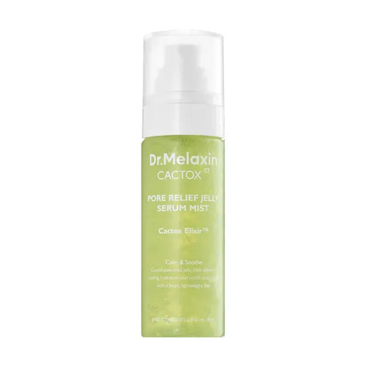 Dr.Melaxin Cactox Pore Relief Jelly Serum Mist 80ml
