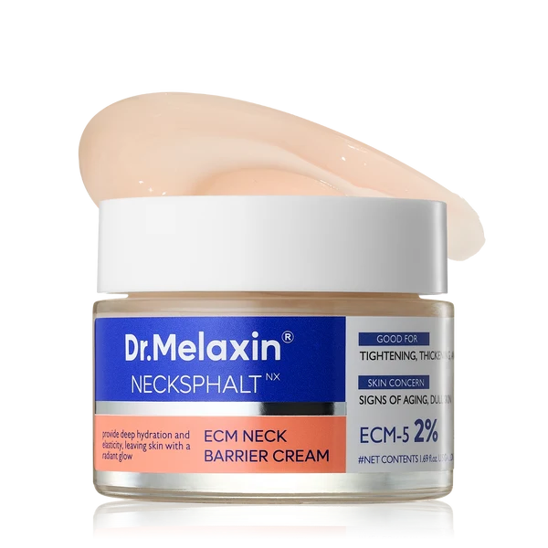 Dr.Melaxin - Necksphalt ECM Ceramide Neck Barrier Cream 50ml