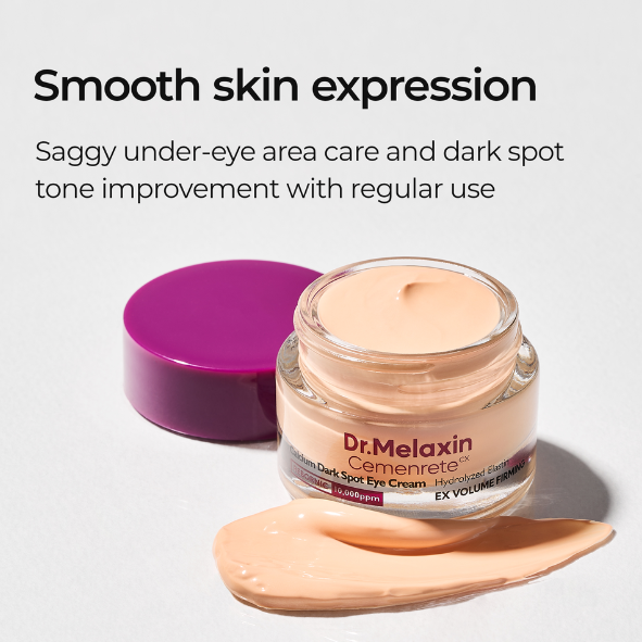 Dr.Melaxin - Cemenrete Calcium Dark Spot Eye Cream 15g