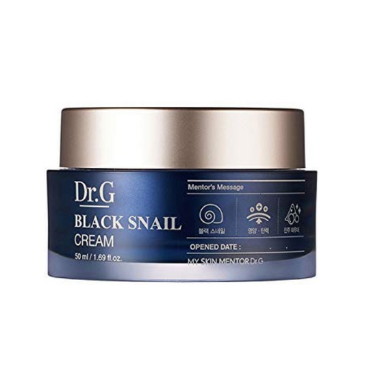 Dr.G - Black Snail Cream 50ml
