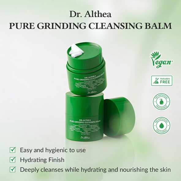 Dr. Althea - Pure Grinding Cleansing Balm 50ml