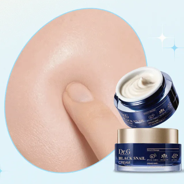 Dr.G - Black Snail Cream 50ml