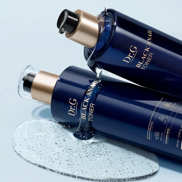 Dr.G - Black Snail Toner 150ml