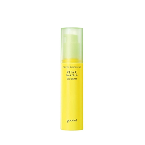 GOODAL - Green Tangerine Vita C Dark Circle Eye Cream 30ml