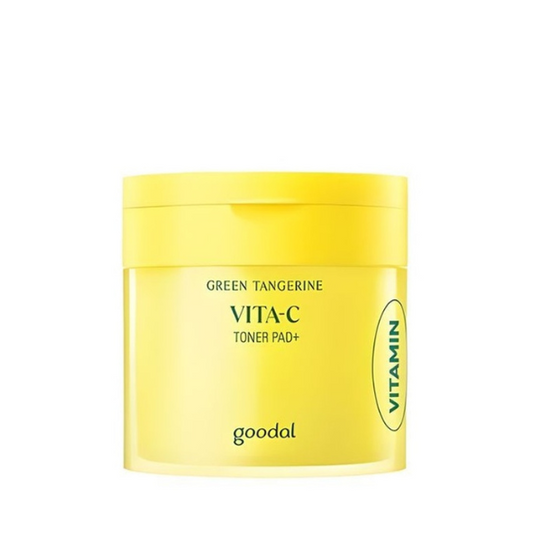 Goodal - Green Tangerine Vita C Toner Pad (70)