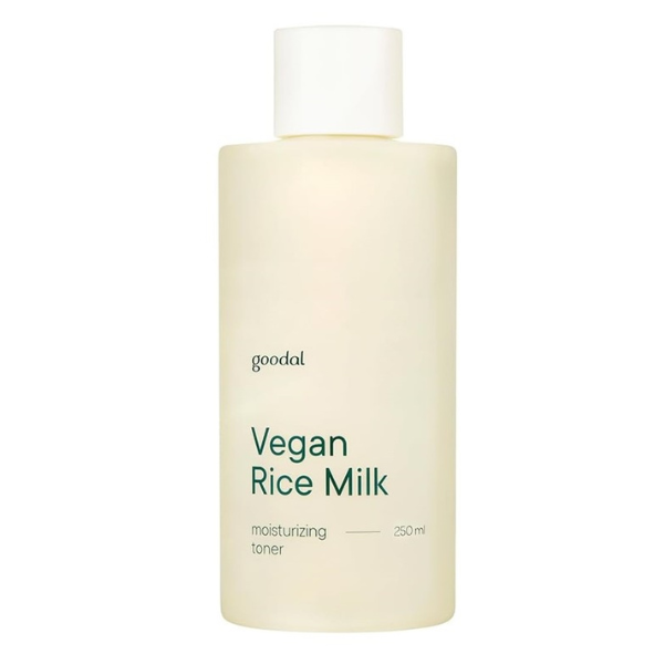 Goodal - Vegan Rice Milk Moisturizing Toner 250ml