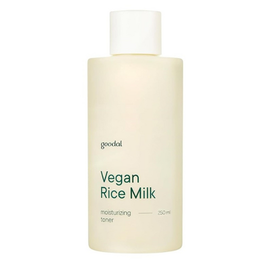 Goodal - Vegan Rice Milk Moisturizing Toner 250ml