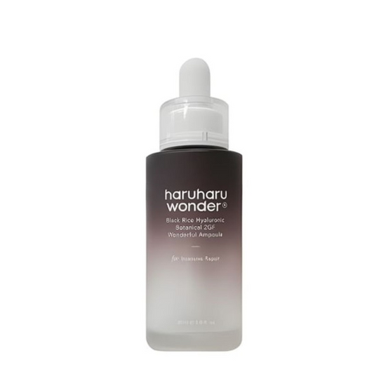 HaruHaru Wonder - Black Rice Botanical 2GF Ampoule 30ml