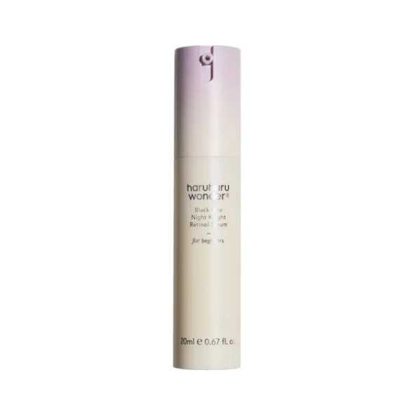 haruharu wonder - Black Rice Night Knight Retinol Serum 20ml