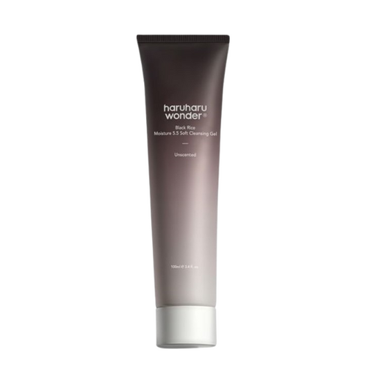 HaruHaru Wonder - Black Rice Moisture 5.5 Soft Cleansing Gel 100ml