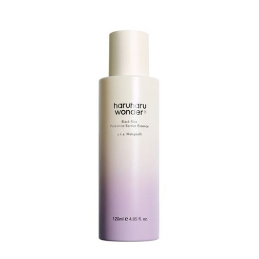 HaruHaru Wonder - Black Rice Probiotics Barrier Essence 120ml