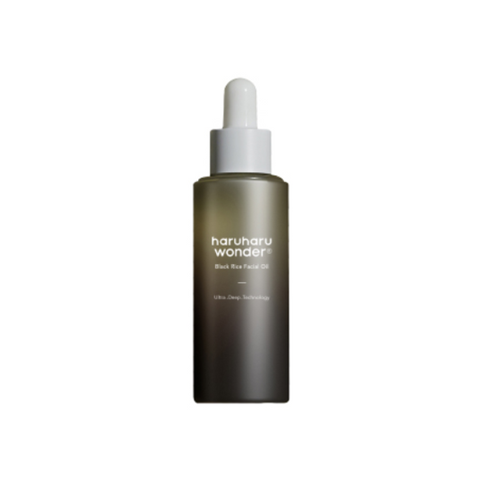 HaruHaru Wonder - Black Rice Facial Oil 30ml
