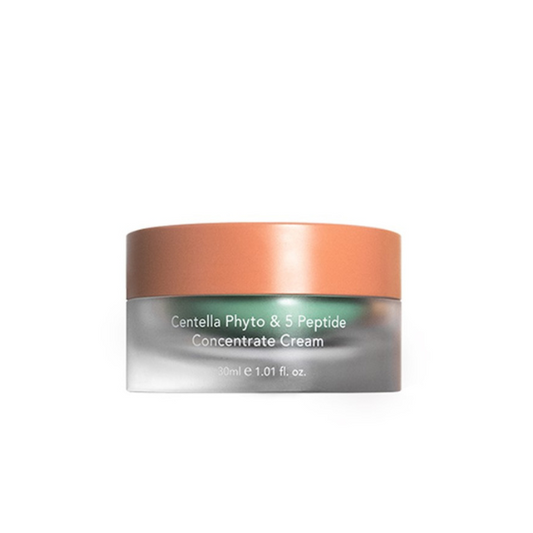 HaruHaru Wonder - Centella Phyto & 5 Peptide Concentrate Cream 30 ml