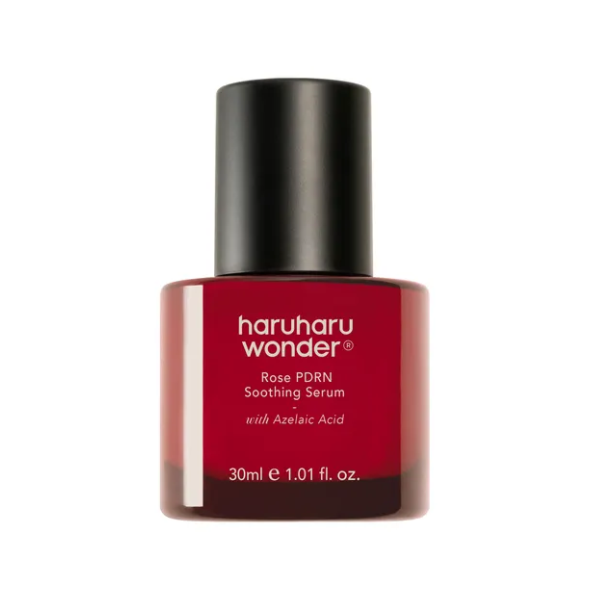 HaruHaru Wonder - Rose PDRN Soothing Serum 30ml