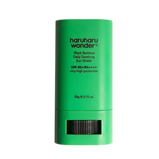HaruHaru Wonder - Black Bamboo Daily Soothing Sun Shield 20gm