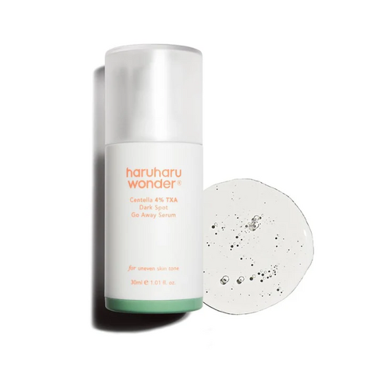 HaruHaru Wonder - Centella 4% TXA Dark Spot Go Away Serum 30ml
