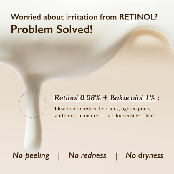 haruharu wonder - Black Rice Night Knight Retinol Serum 20ml
