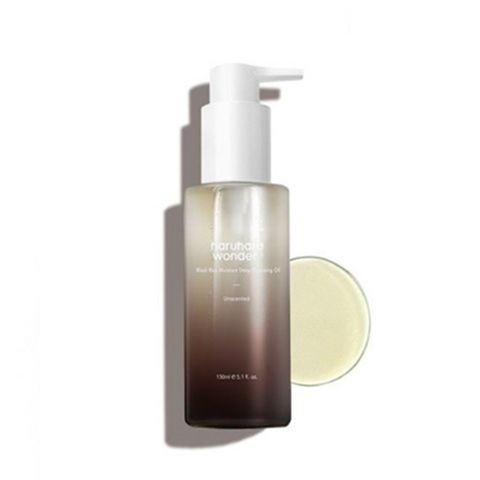 HaruHaru Wonder - Black Rice Deep Cleansing Oil 150ml