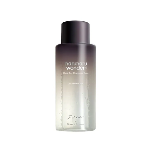HaruHaru Wonder- Black Rice Hyaluronic Toner Sensitive 150ml