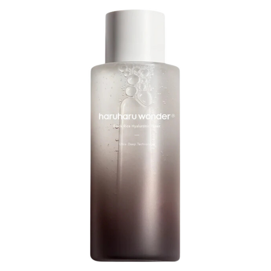 HaruHaru Wonder -  Black Rice Hyaluronic Toner 150ml