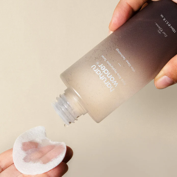 HaruHaru Wonder -  Black Rice Hyaluronic Toner 150ml