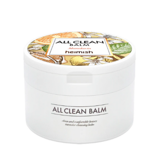 heimish - All Clean Balm Mandarin 120ml