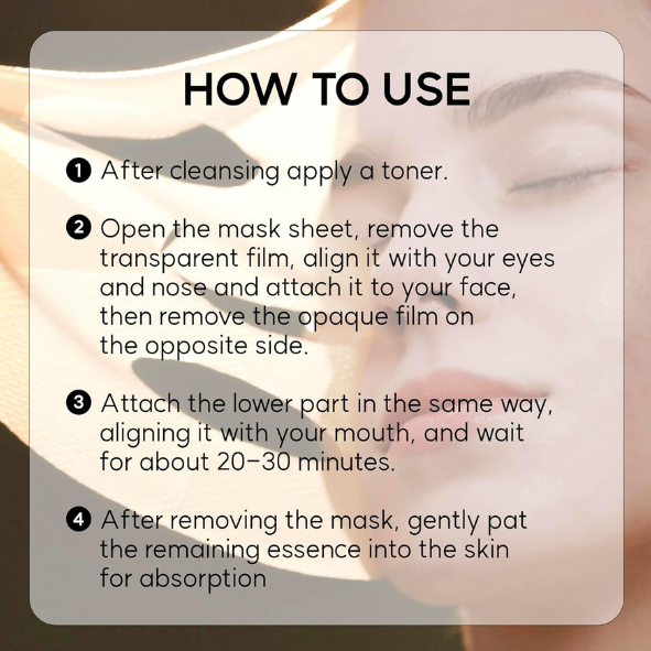 ID Placosmetics - ID.AZ DERMASTIC GOLD-FIT MASK (4)