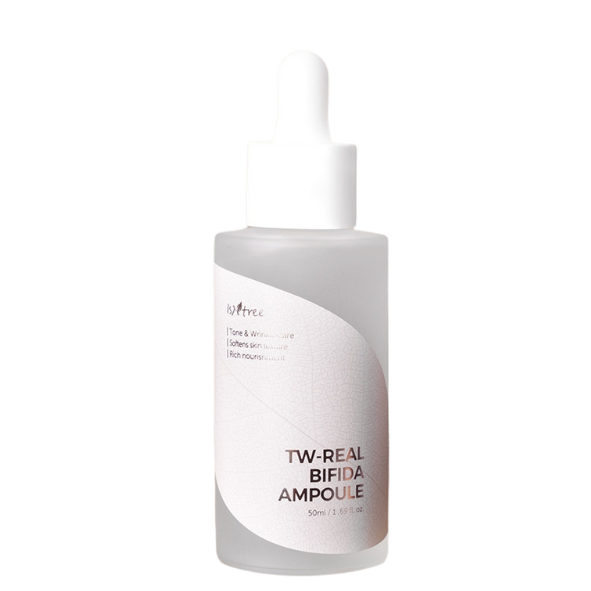Isntree - TW-Real Bifida Ampoule 50ml