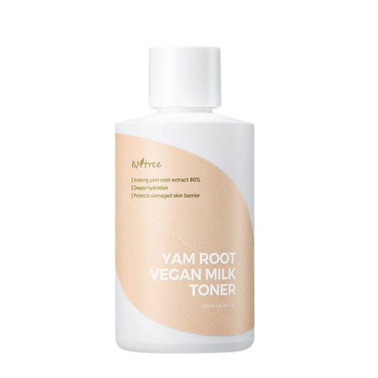 Isntree - Yam Root Vegan Milk Toner 200ml