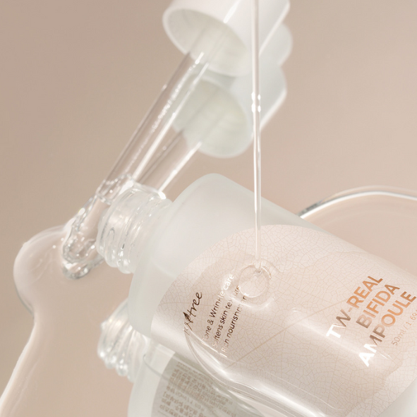 Isntree - TW-Real Bifida Ampoule 50ml