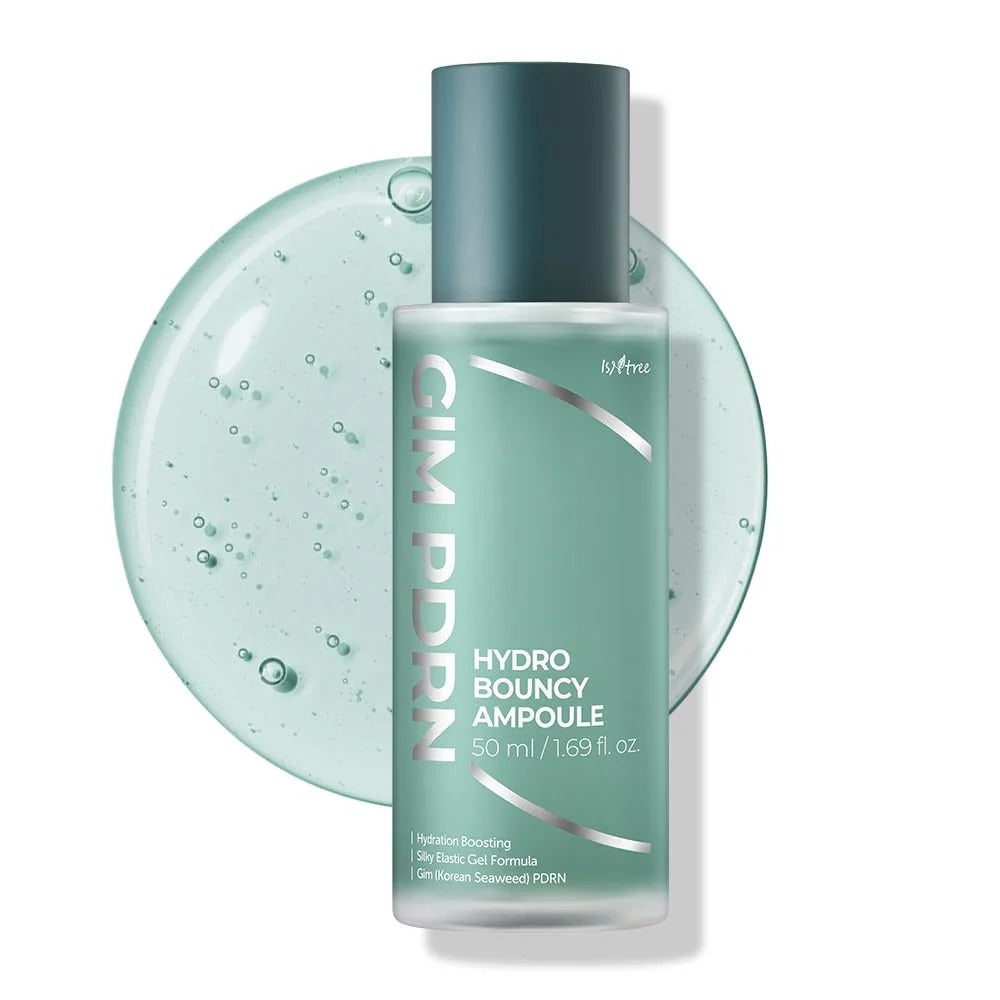 Isntree GIM PDRN hydro bouncy ampoule
