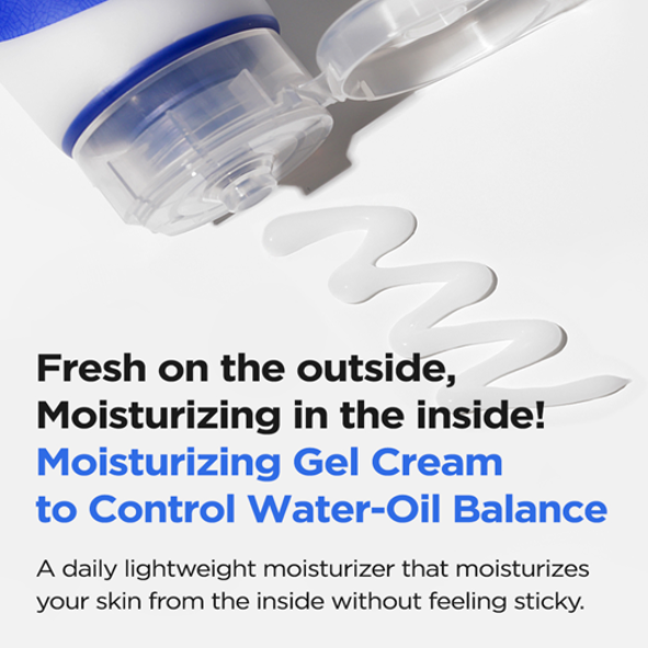 Isntree - Hyaluronic Acid Aqua Gel Cream 100ml