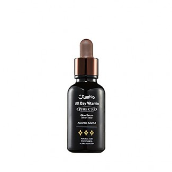 Jumiso - All Day Vitamin Pure C 5.5 Glow Serum 30ml
