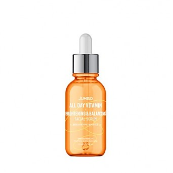 Jumiso - All Day Vitamin Brightening & Balancing Facial Serum 30ml