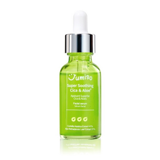 Jumiso - Super Soothing Cica & Aloe Facial Serum 30ml