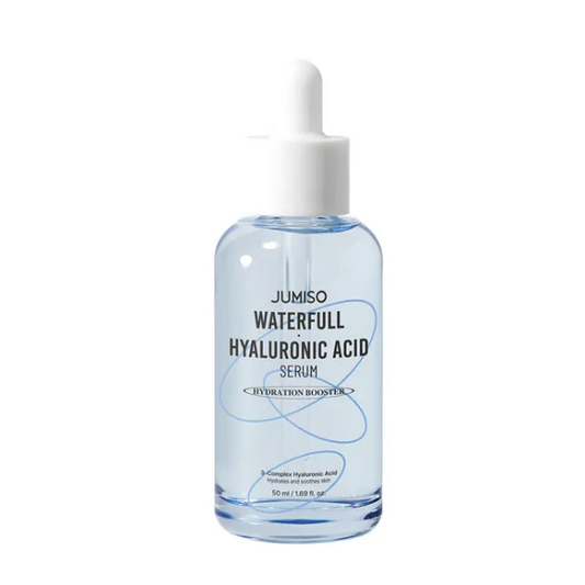 Jumiso - Waterfull Hyaluronic Acid Serum 50ml