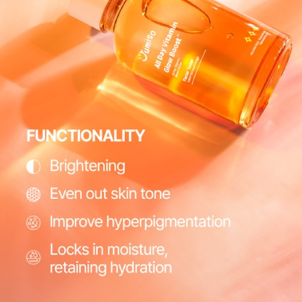 Jumiso - All Day Vitamin Glow Boost Facial Toner 125ml
