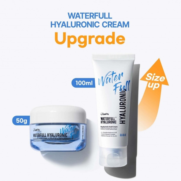 Jumiso - Waterfull Hyaluronic Cream 100ml