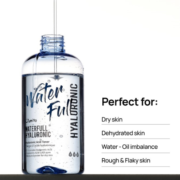 Jumiso - Waterfull Hyaluronic Toner 250ml